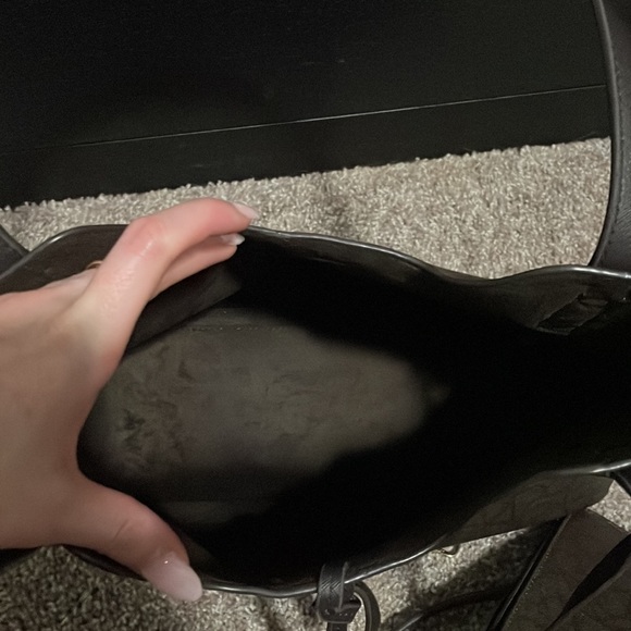 Calvin Klein Monogram Tote Bag - Picture 7 of 7